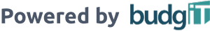 Powered By Budgit