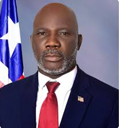 Honorable Richard Nagbe Koon