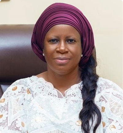 Senator Nyonblee Karnga-Lawrence
